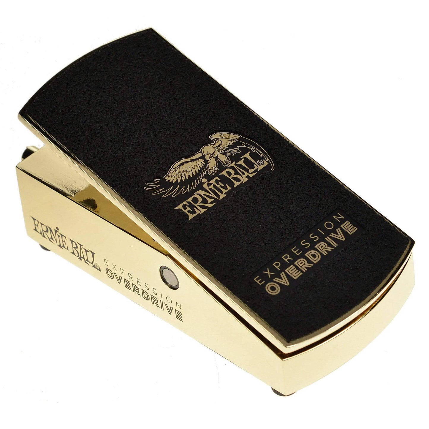 Ernie Ball Expression Overdrive Effects and Pedals / Overdrive and Boost