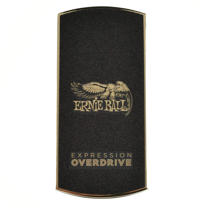 Ernie Ball Expression Overdrive Effects and Pedals / Overdrive and Boost