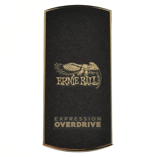 Ernie Ball Expression Overdrive Effects and Pedals / Overdrive and Boost