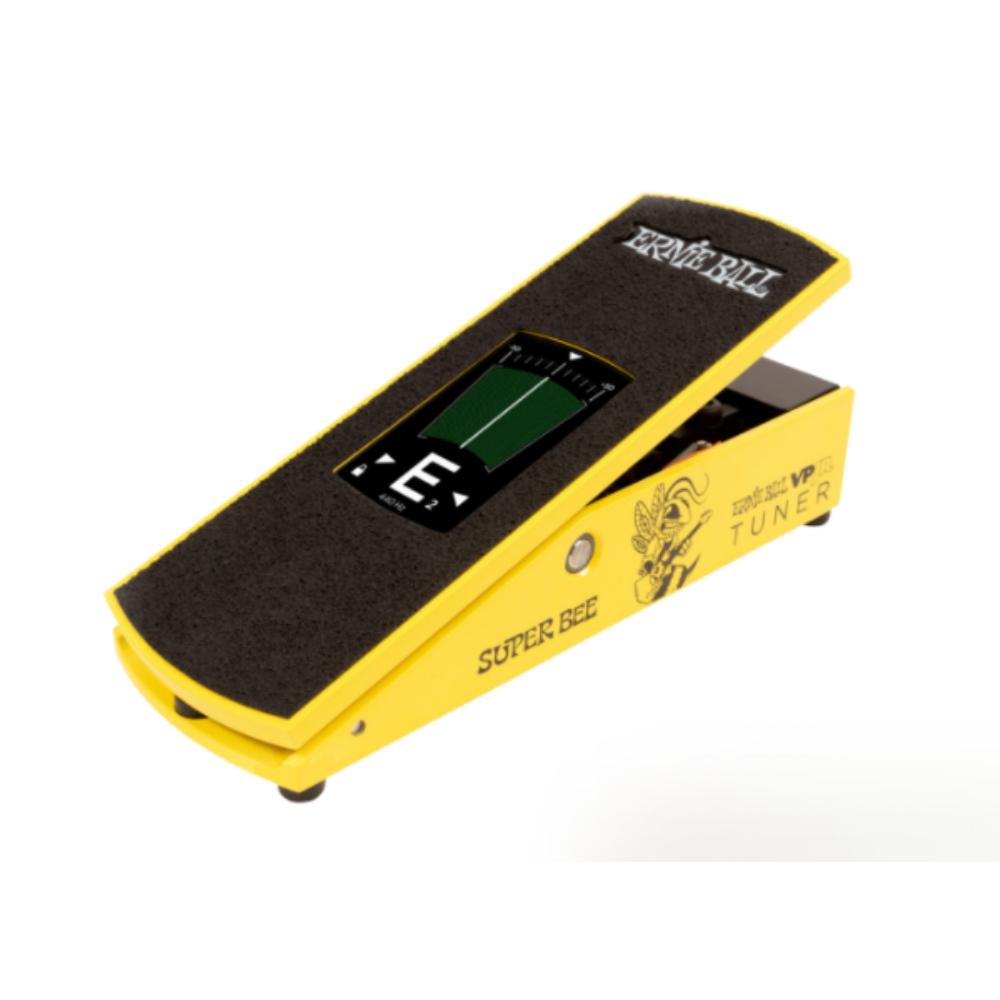 Ernie Ball Limited Edition Super Bee VP JR Tuner Pedal Effects and Pedals / Tuning Pedals