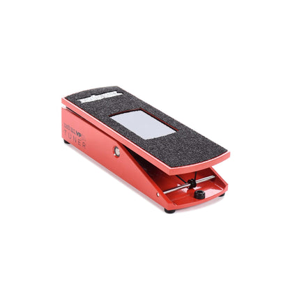 Ernie Ball VP Jr Tuner Pedal Red Effects and Pedals / Tuning Pedals