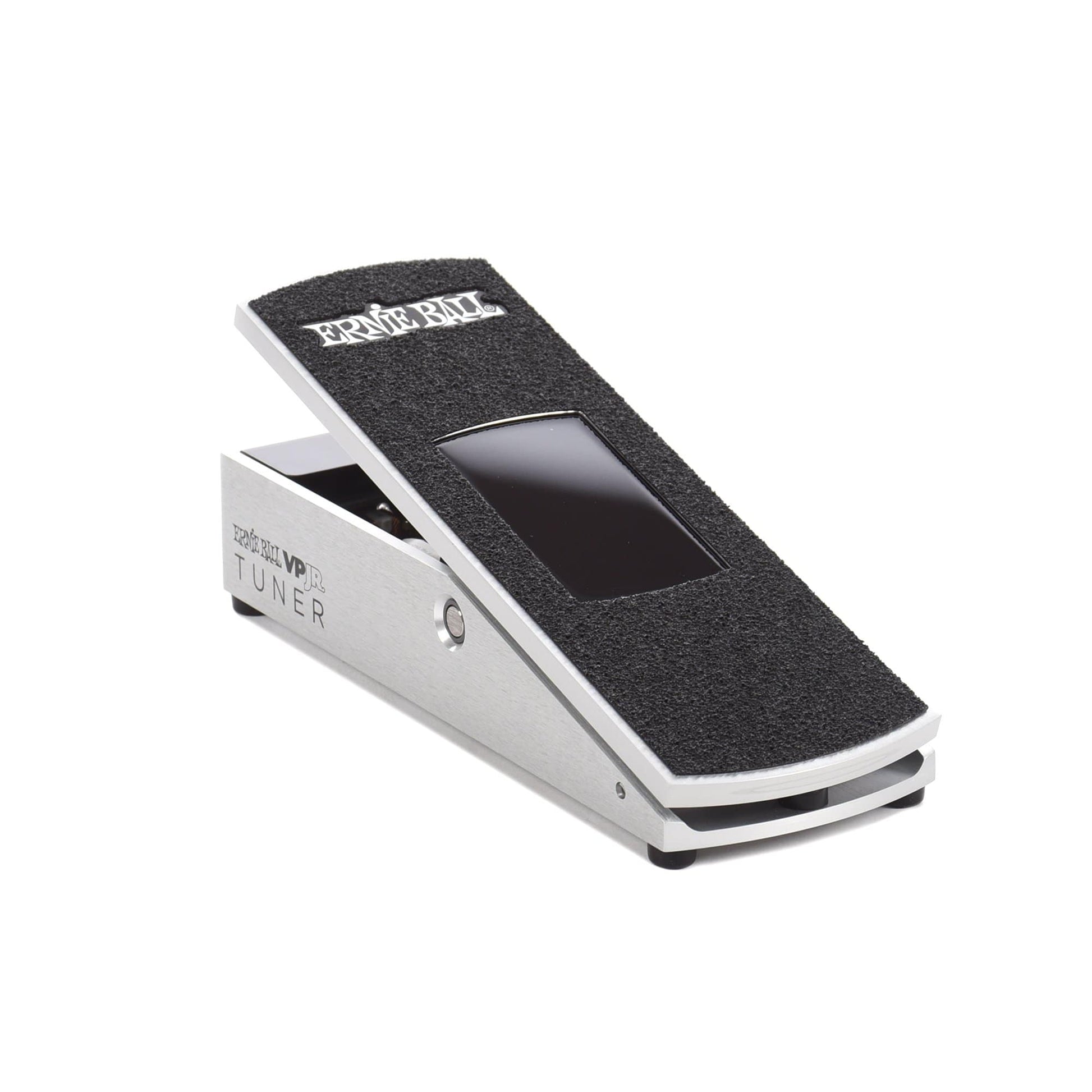 Ernie Ball VP Jr Tuner Pedal Silver Effects and Pedals / Tuning Pedals