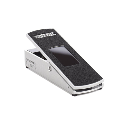 Ernie Ball VP Jr Tuner Pedal Silver Effects and Pedals / Tuning Pedals
