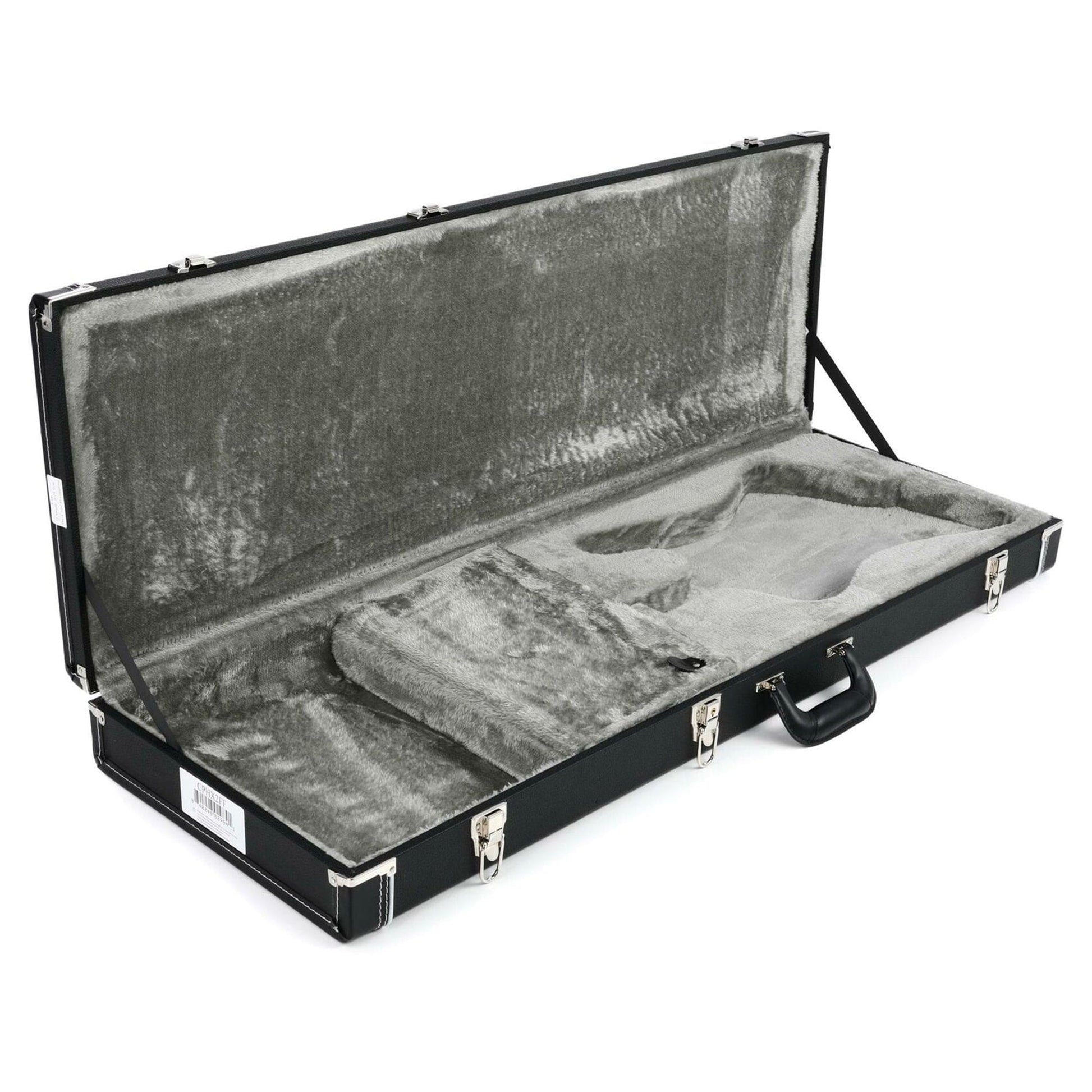 ESP Phoenix-II Guitar Form Fit Hardshell Case Black Accessories / Cases and Gig Bags / Guitar Cases