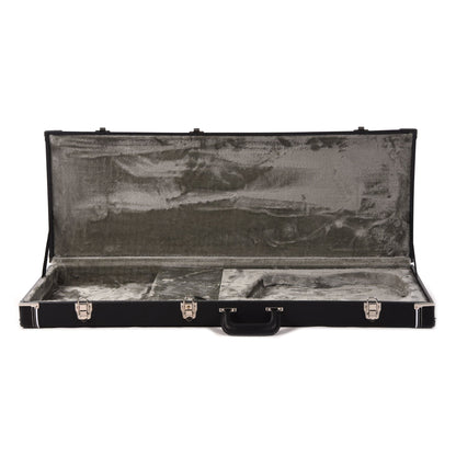 ESP ST-TE Guitar Form Fit Hardshell Case Black Accessories / Cases and Gig Bags / Guitar Cases