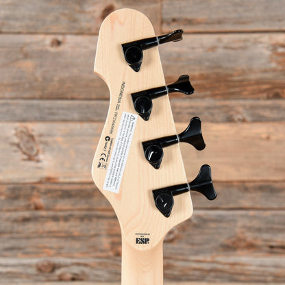 ESP LTD AP-4 Pelham Blue 2021 Bass Guitars / 4-String