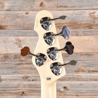 ESP E-II GB-5 Black 2020 Bass Guitars / 5-String or More