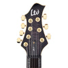 ESP LTD JR-7 Javier Reyes Signsture Baritone Faded Blue Sunburst Electric Guitars / Baritone