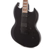 ESP LTD Viper-400 Baritone Black Satin Electric Guitars / Baritone