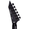ESP LTD Kirk Hammett Signature KHnology Black w/Graphic LEFTY Electric Guitars / Left-Handed