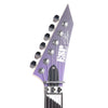 ESP Alexi Ripped Purple Fade Satin w/Ripped Pinstripes Electric Guitars / Solid Body