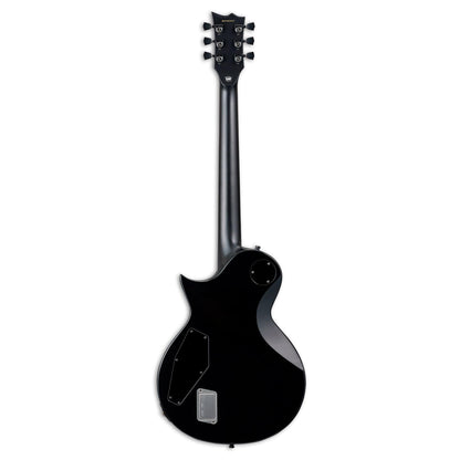 ESP E-II EC QM See Thru Black Cherry Sunburst w/Fishman Fluence Electric Guitars / Solid Body