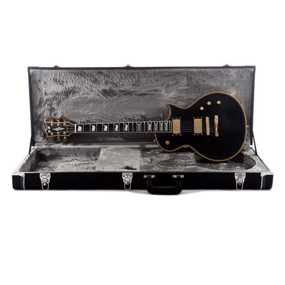ESP E-II Eclipse DB Vintage Black Electric Guitars / Solid Body