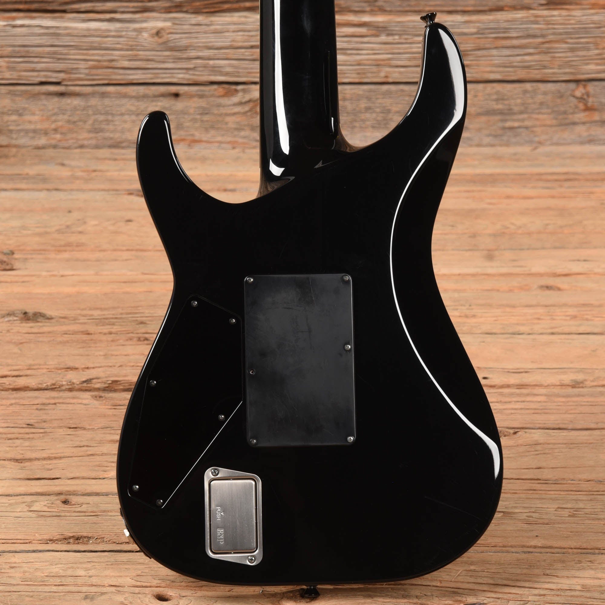 ESP E-II Horizon 7 FR Black – Chicago Music Exchange