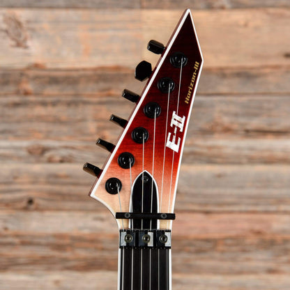 ESP E-II Horizon-III FM Black Cherry Fade Electric Guitars / Solid Body