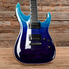 ESP E-II Horizon NT-II Blue Purple Gradation Electric Guitars / Solid Body