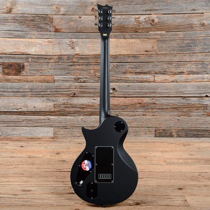 ESP Eclipse Custom Evertune Vintage Black 2018 Electric Guitars / Solid Body