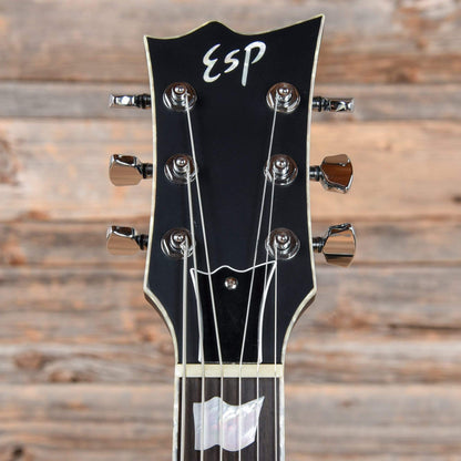 ESP Eclipse Custom Evertune Vintage Black 2018 Electric Guitars / Solid Body
