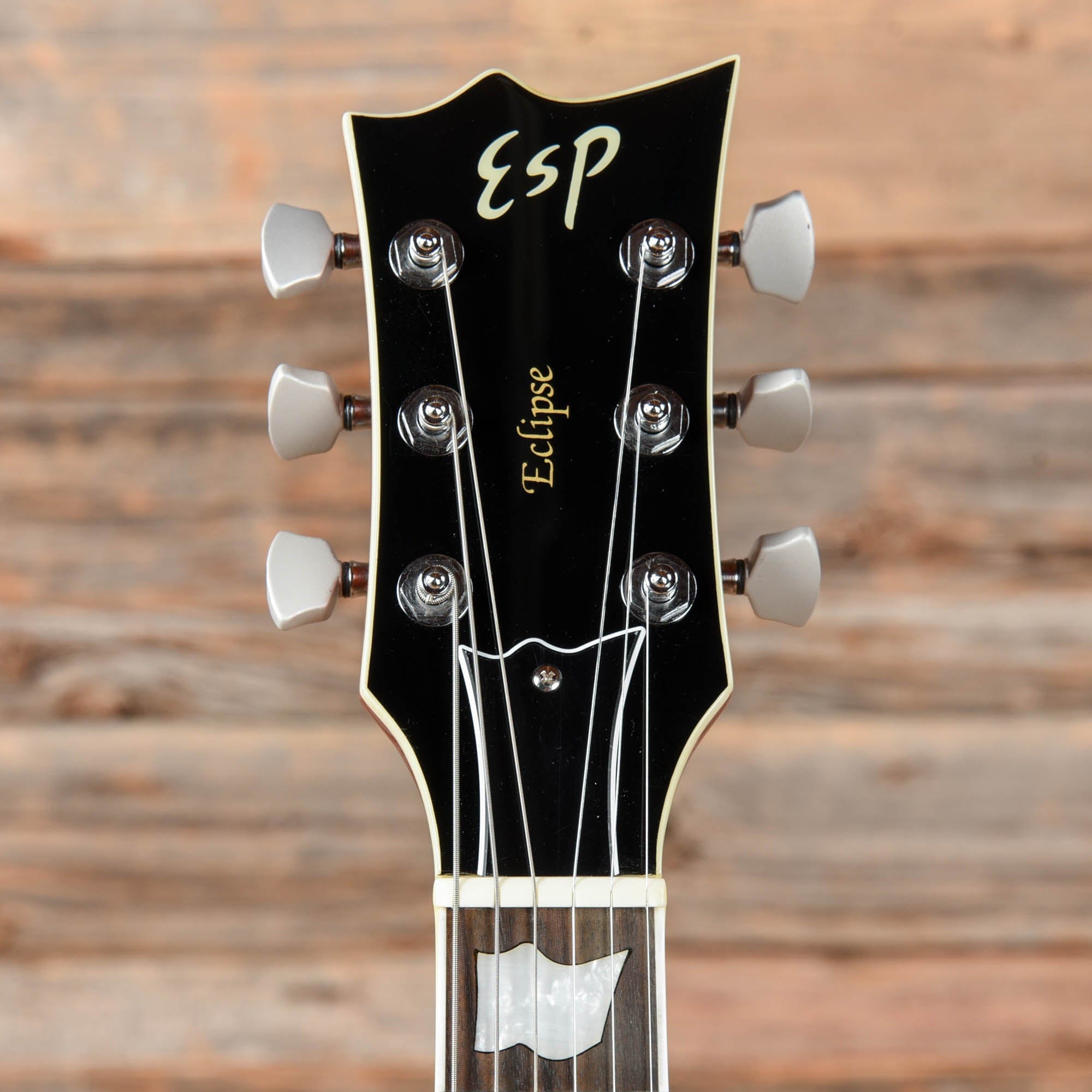 ESP Eclipse Standard QM Sunburst 2013 – Chicago Music Exchange