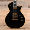 ESP Eclipse Standard Vintage Black Electric Guitars / Solid Body