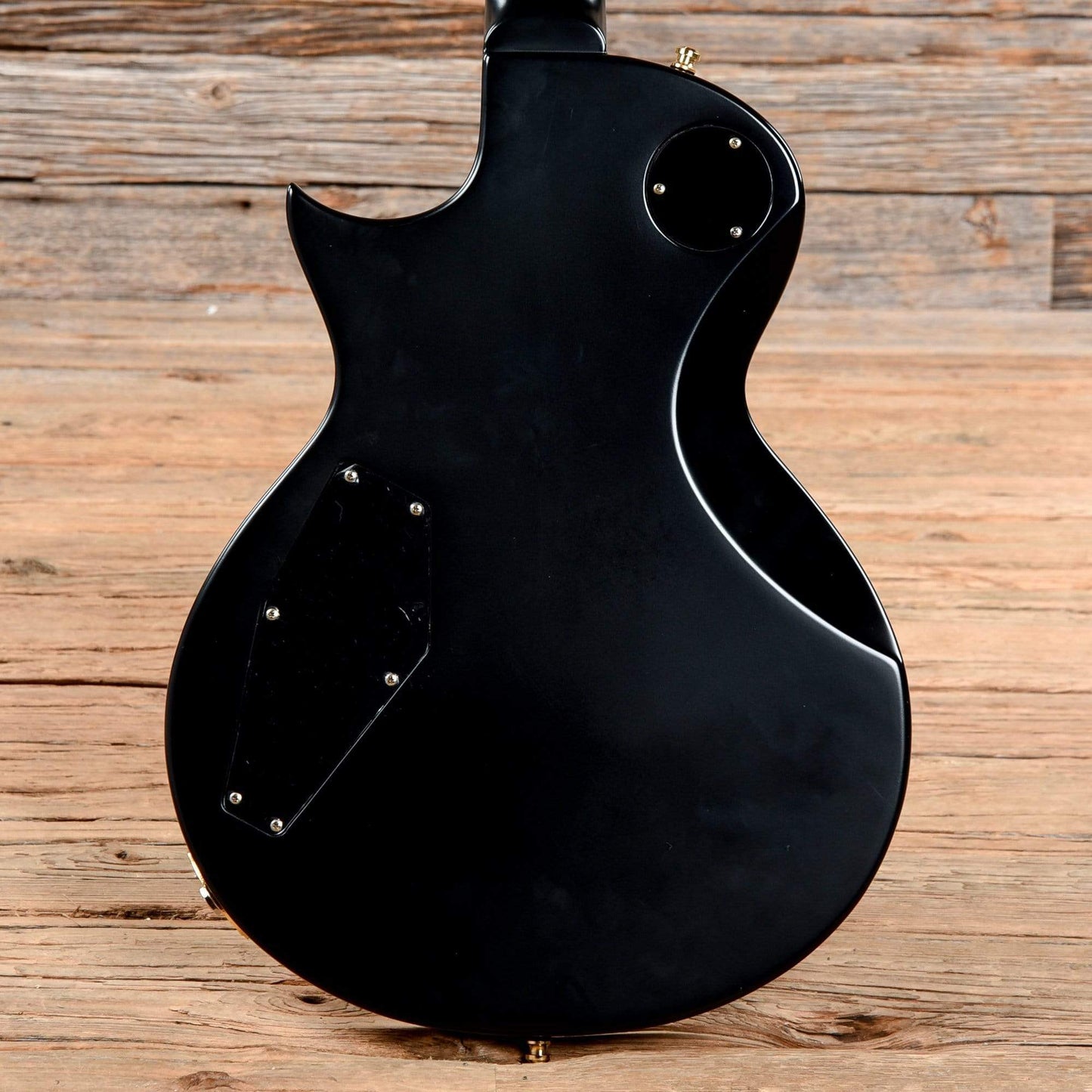 ESP Eclipse Standard Vintage Black Electric Guitars / Solid Body