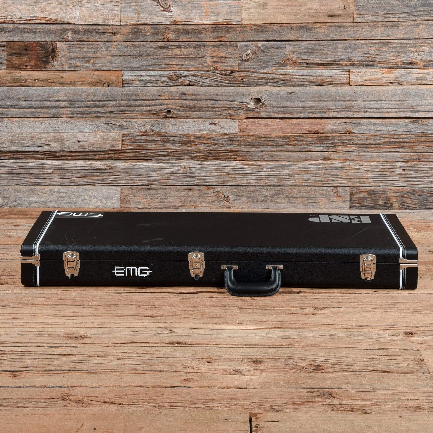 ESP Eclipse Standard Vintage Black Electric Guitars / Solid Body