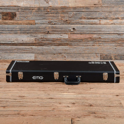 ESP Eclipse Standard Vintage Black Electric Guitars / Solid Body