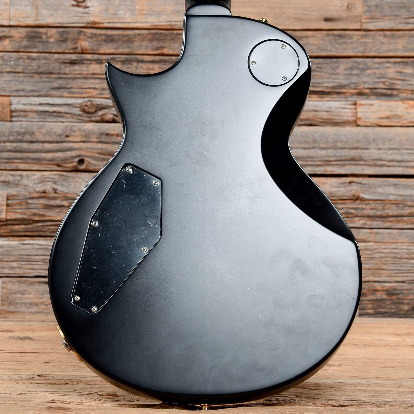 ESP Eclipse Standard Vintage Black Electric Guitars / Solid Body