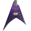 ESP EII Alexi Ripped Purple Fade Satin w/Ripped Pinstripes Electric Guitars / Solid Body