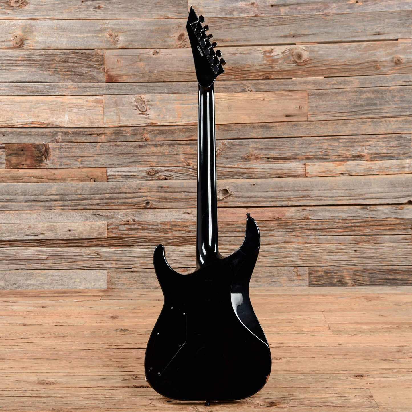 ESP Horizon NT-II Black 2002 Electric Guitars / Solid Body
