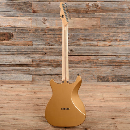 ESP Hybrid Custom Gold Electric Guitars / Solid Body