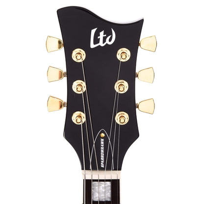 ESP LTD Bill Kelliher Sparrowhawk Black Electric Guitars / Solid Body