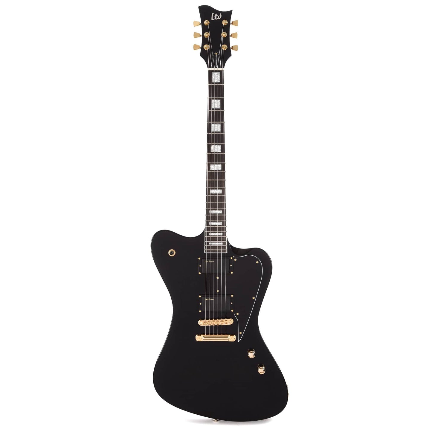 ESP LTD Bill Kelliher Sparrowhawk Black Electric Guitars / Solid Body