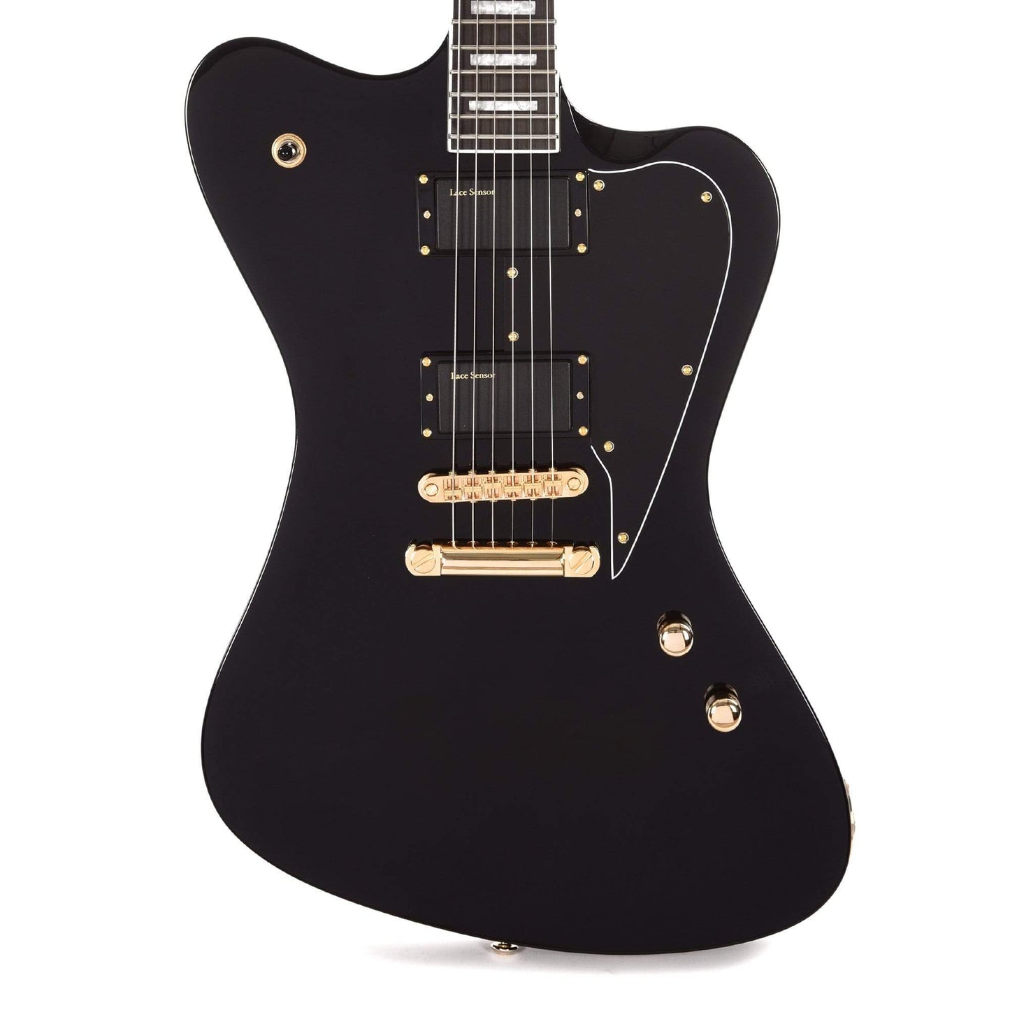 ESP LTD Bill Kelliher Sparrowhawk Black Electric Guitars / Solid Body