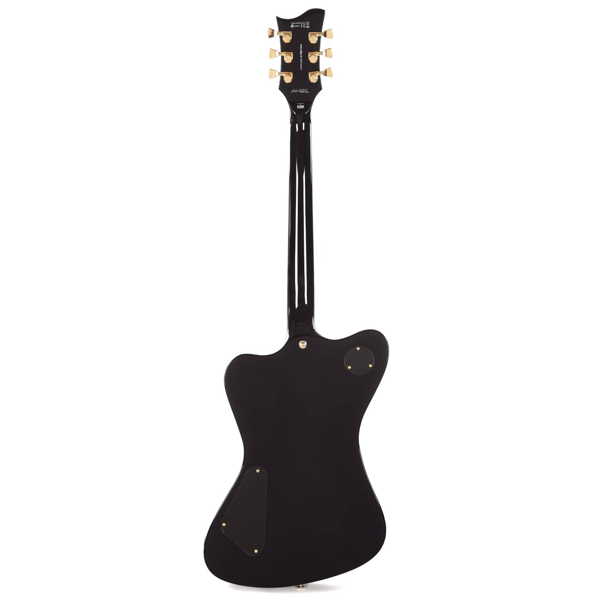 ESP LTD Bill Kelliher Sparrowhawk Black Electric Guitars / Solid Body