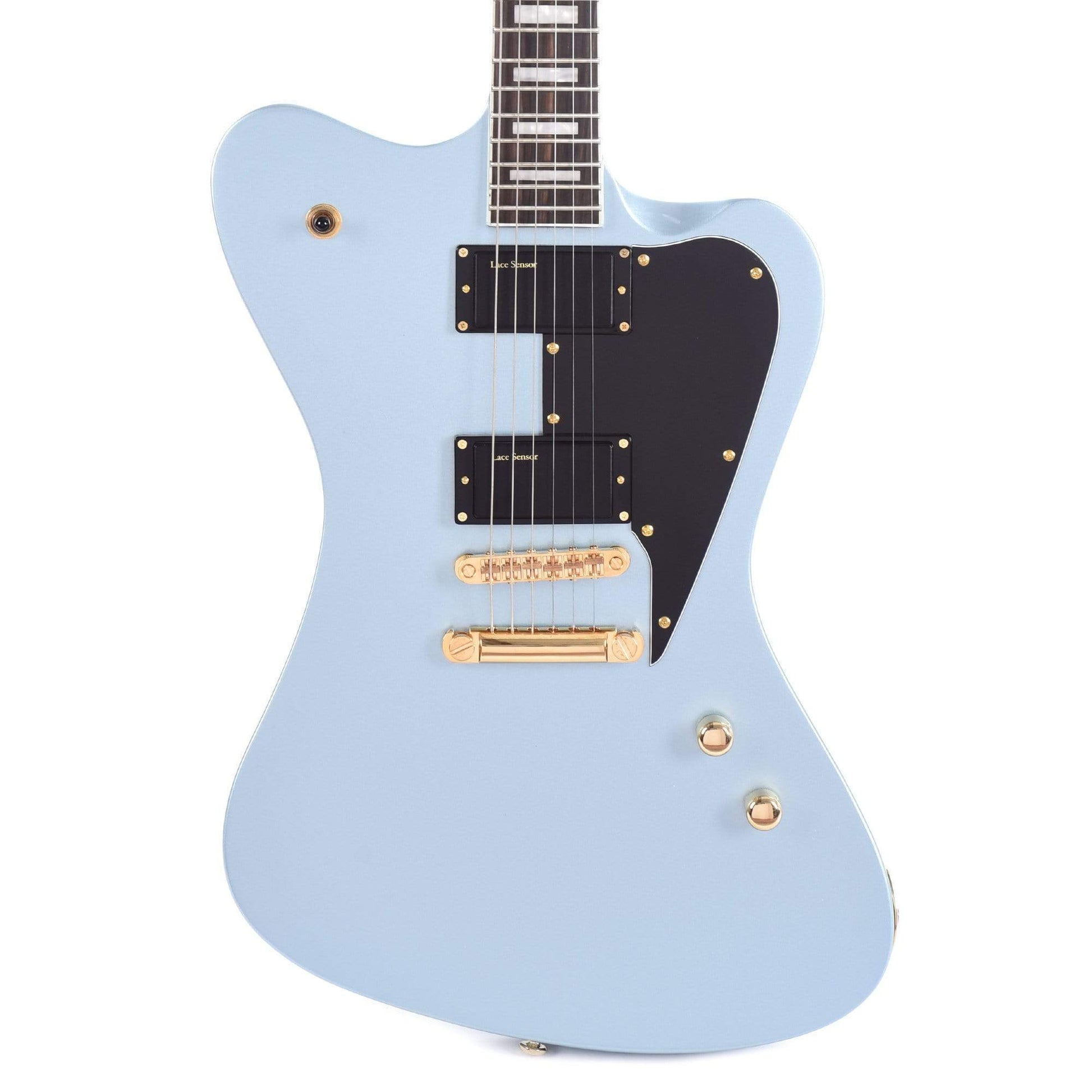 ESP LTD Bill Kelliher Sparrowhawk Pelham Blue Electric Guitars / Solid Body