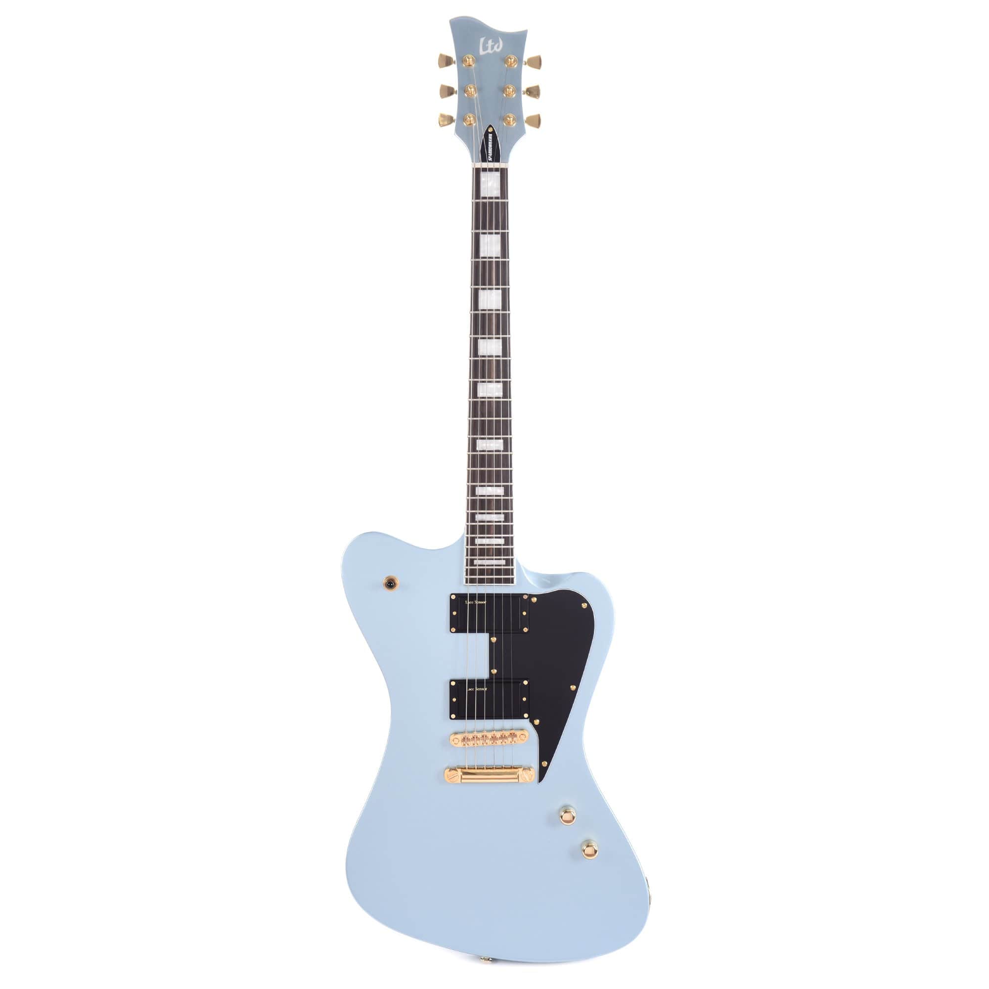 ESP LTD Bill Kelliher Sparrowhawk Pelham Blue Electric Guitars / Solid Body