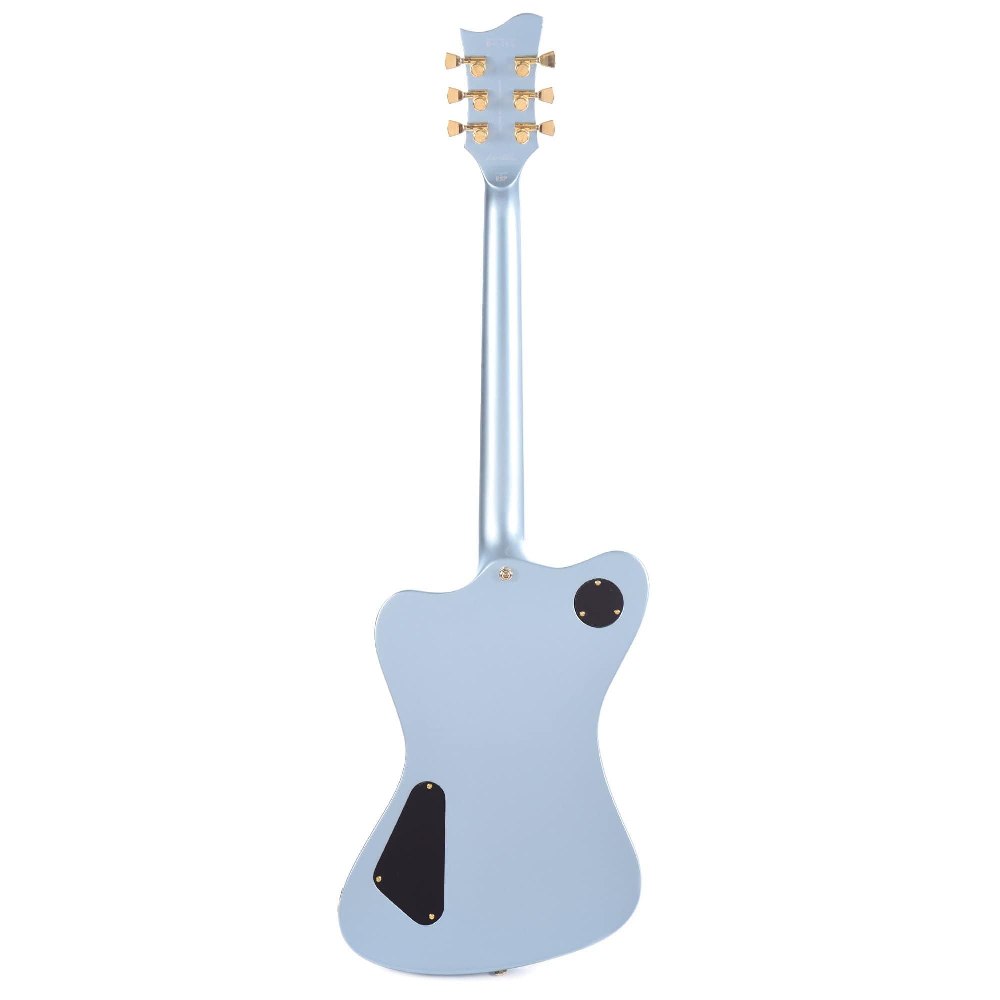 ESP LTD Bill Kelliher Sparrowhawk Pelham Blue Electric Guitars / Solid Body