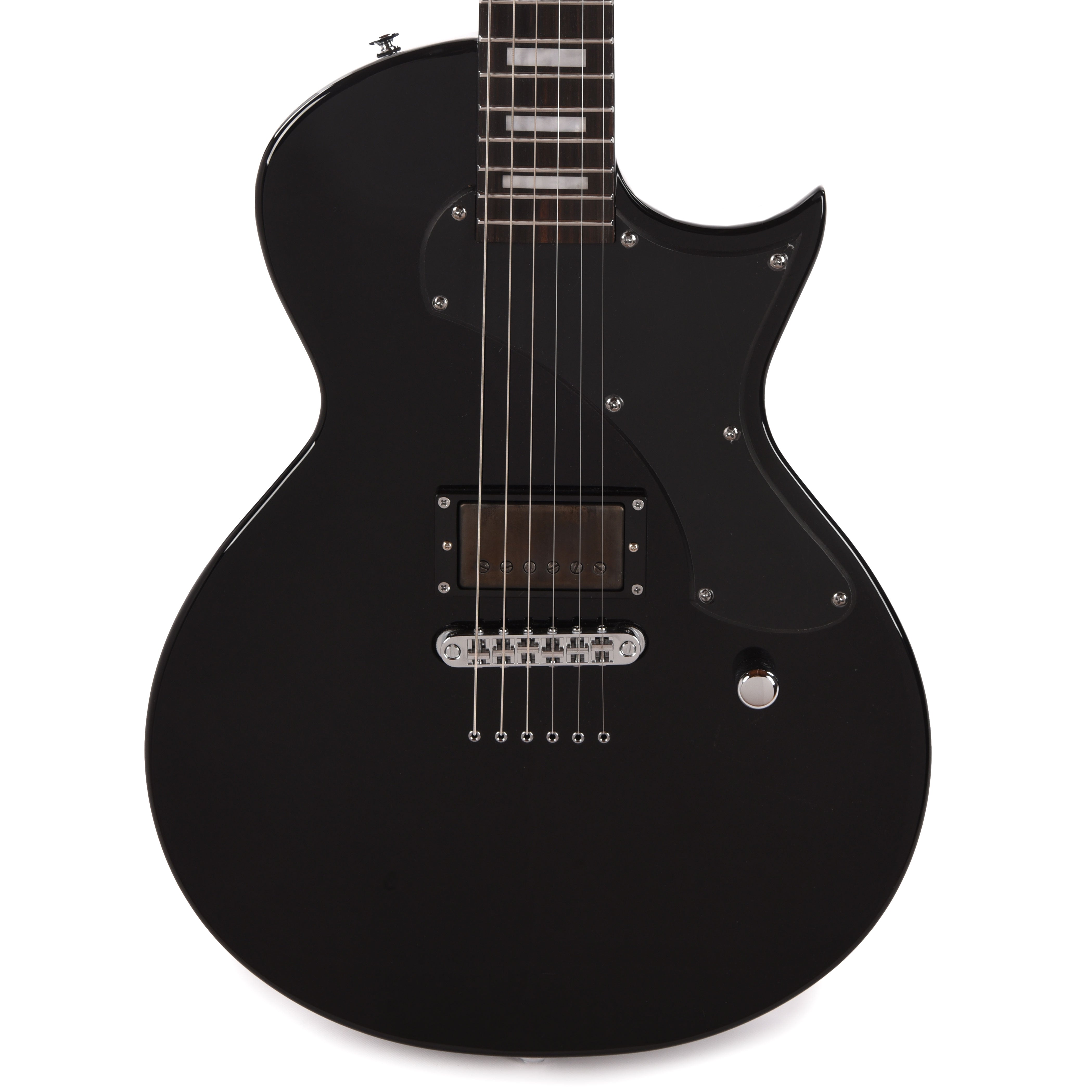 ESP LTD EC-01 FT Black Electric Guitars / Solid Body