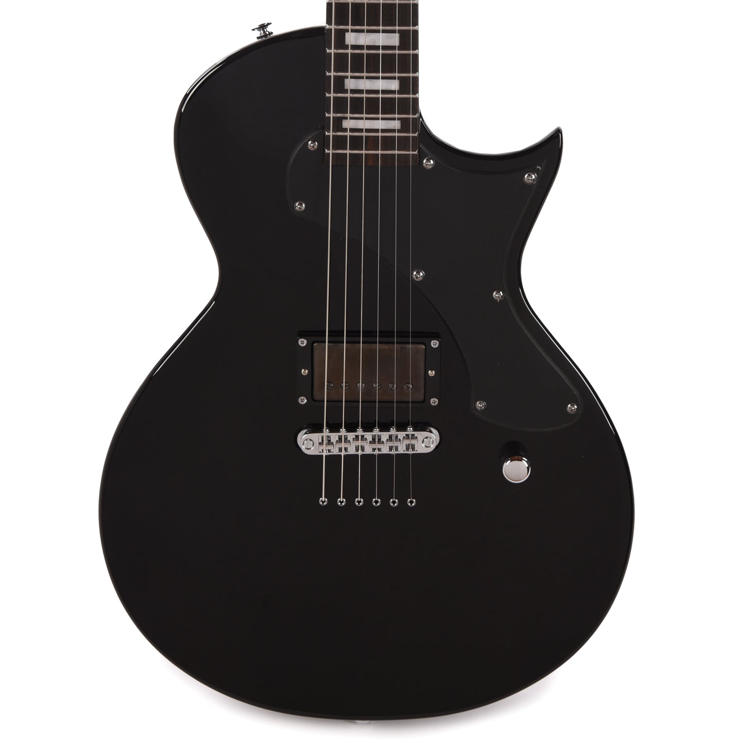 ESP LTD EC-01 FT Black Electric Guitars / Solid Body