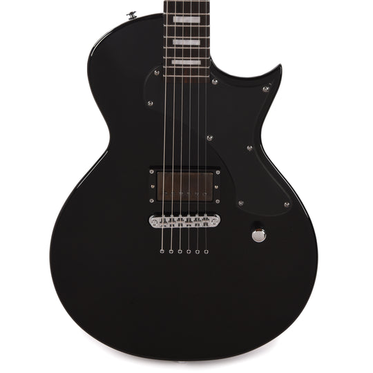 ESP LTD EC-01 FT Black Electric Guitars / Solid Body