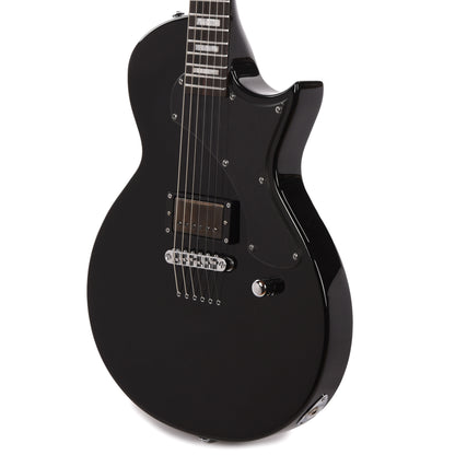 ESP LTD EC-01 FT Black Electric Guitars / Solid Body