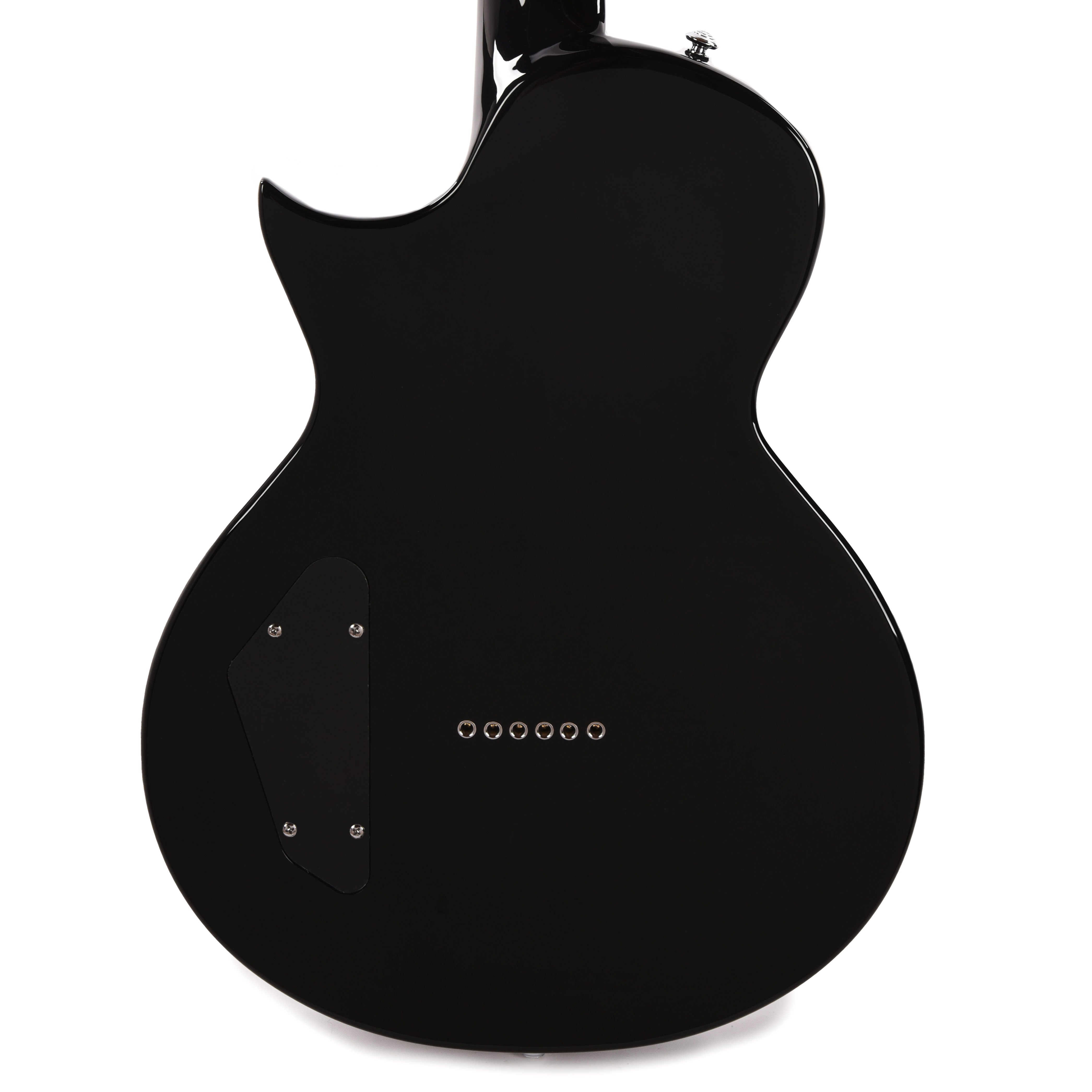 ESP LTD EC-01 FT Black Electric Guitars / Solid Body