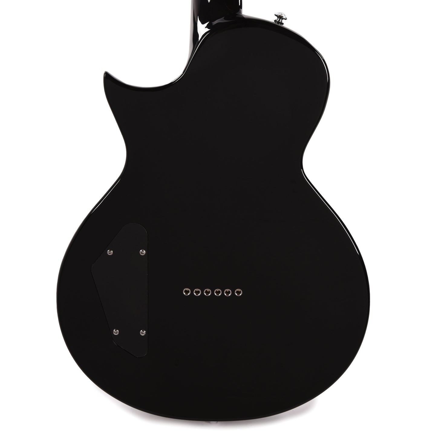 ESP LTD EC-01 FT Black Electric Guitars / Solid Body