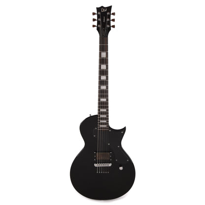 ESP LTD EC-01 FT Black Electric Guitars / Solid Body