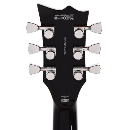 ESP LTD EC-01 FT Black Electric Guitars / Solid Body