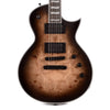 ESP LTD EC-1000 Black Natural Burst Electric Guitars / Solid Body
