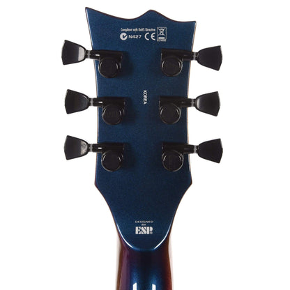 ESP LTD EC-1000 Fishman Violet Andromeda Electric Guitars / Solid Body