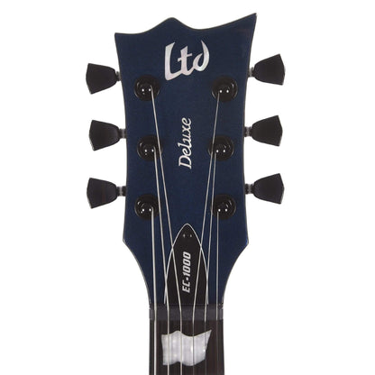 ESP LTD EC-1000 Fishman Violet Andromeda Electric Guitars / Solid Body