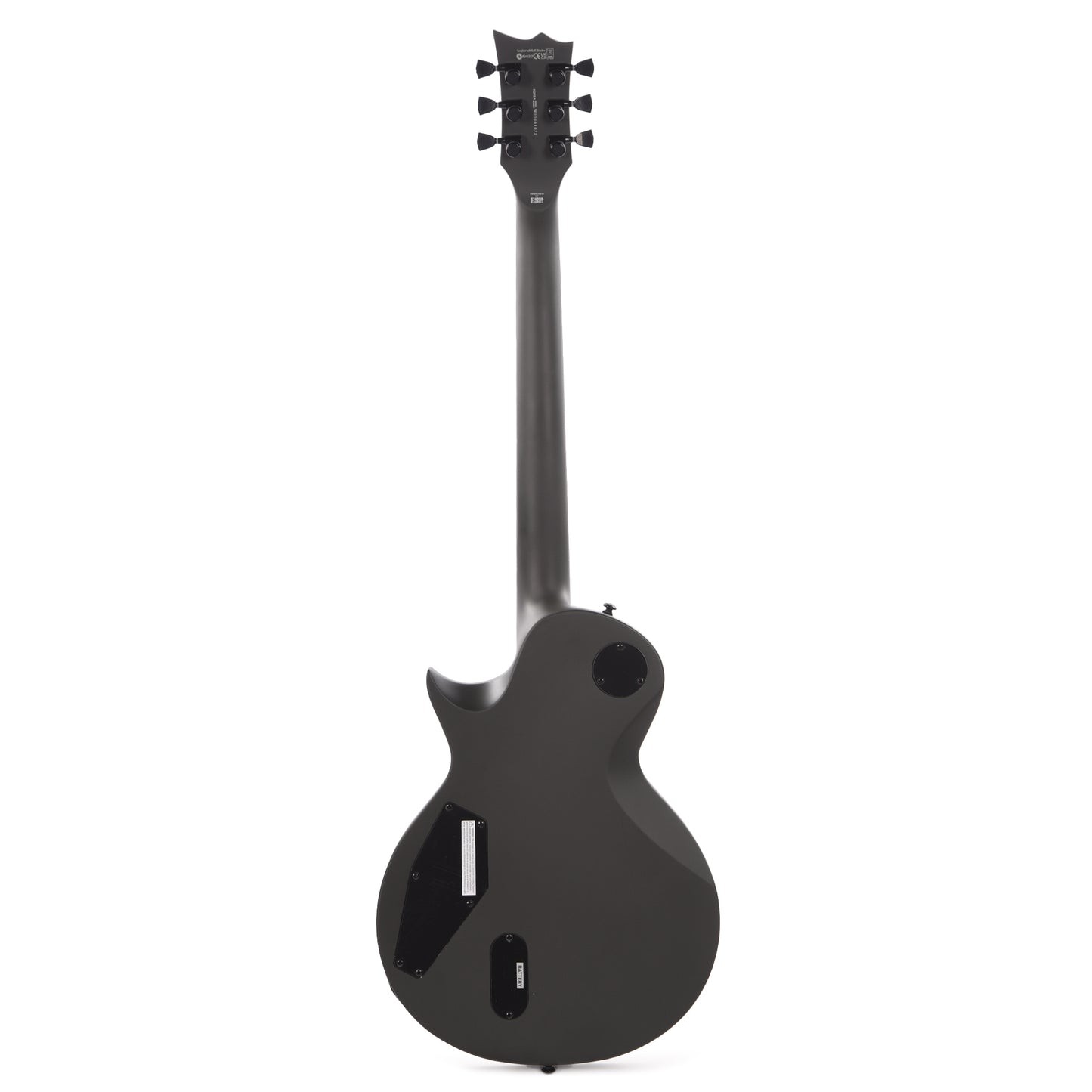 ESP LTD EC-1000 Woodland Camo Satin Electric Guitars / Solid Body